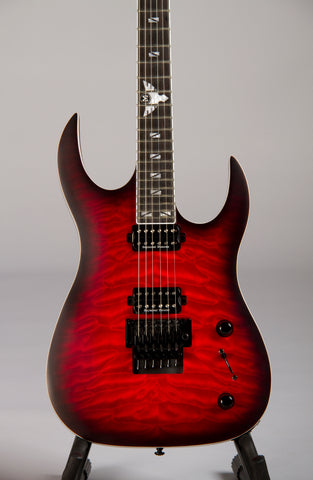 STONECUTTER - Floyd Rose Original Bridge - "Blood Oath Burst"