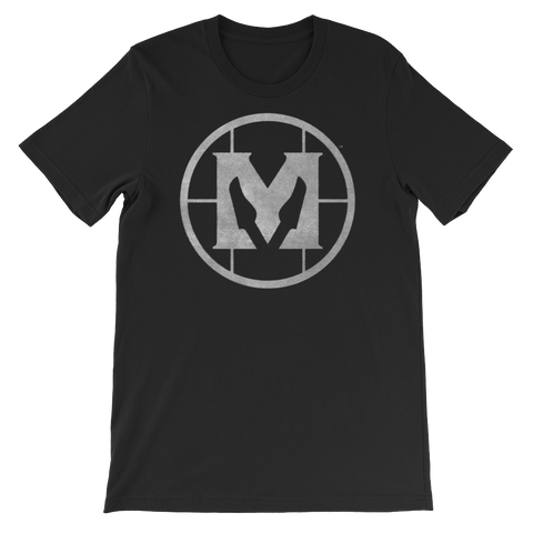 Mathas Guitars - Tee - T-Shirt - TShirt - Shirt - Streetwear - Live Sharp Shred Hard - Skül Sprt - Skullduggery - Flight To Fight