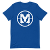 Mathas Guitars - "CLASSIC EMBLEM" Logo T-Shirt