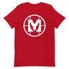 Mathas Guitars - "CLASSIC EMBLEM" Logo T-Shirt