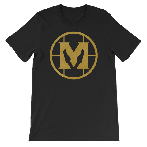 Mathas Guitars - Tee - T-Shirt - TShirt - Shirt - Streetwear - Live Sharp Shred Hard - Skül Sprt - Skullduggery - Flight To Fight