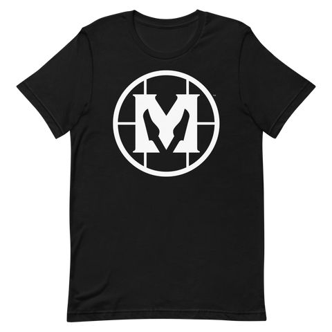 Mathas Guitars - "CLASSIC EMBLEM" Logo T-Shirt